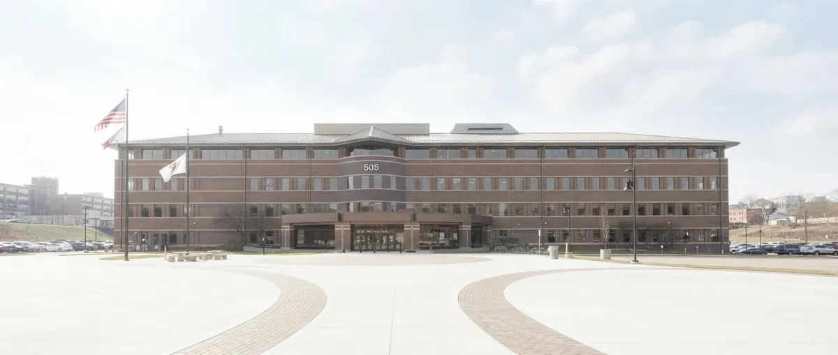 DuPage County Courthouse